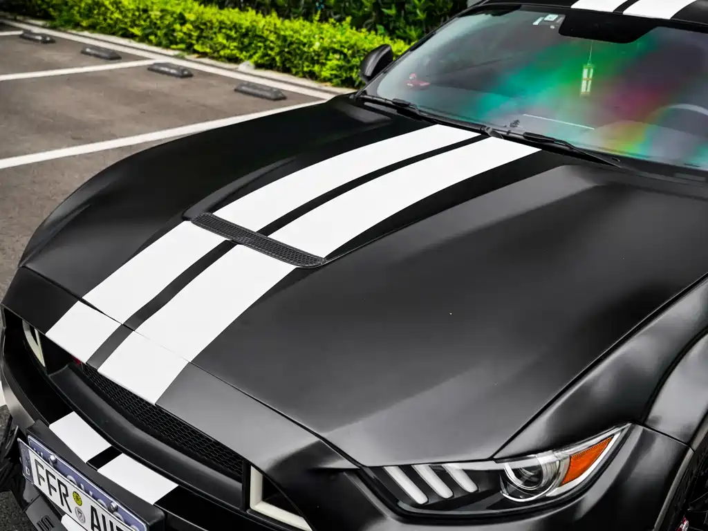 Ford Mustang 2016 — фото 24