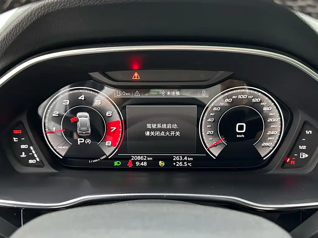 Audi Q3 2023 — фото 13