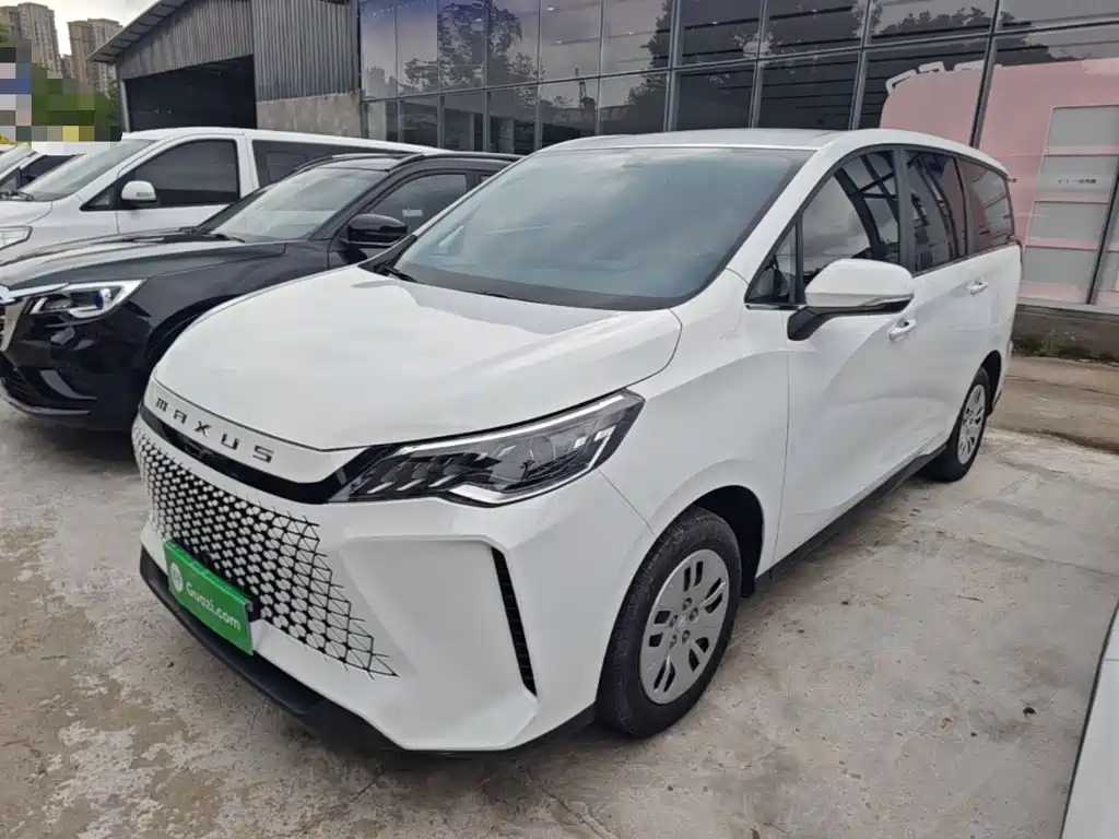 Maxus G50 2025