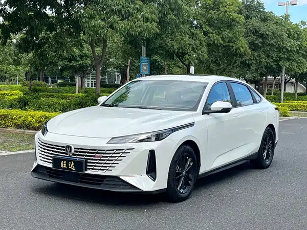 Changan Yida 2023
