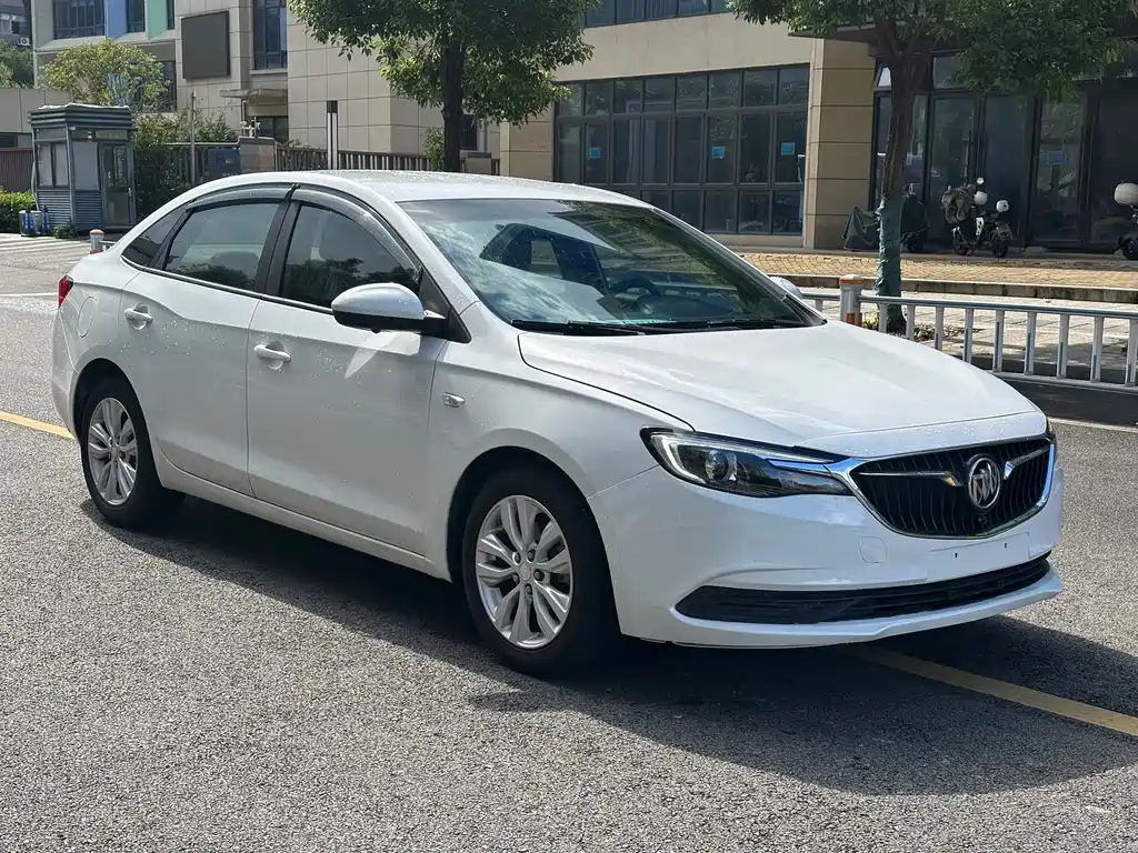 Buick Excelle 2020