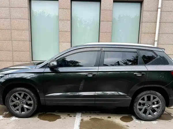 Jetta VS5 2022