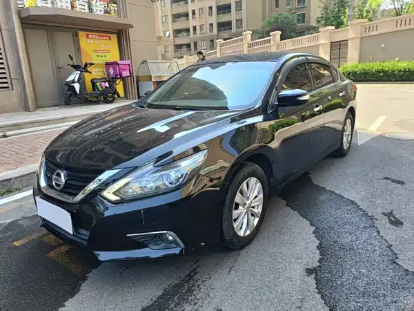 Nissan Teana 2016