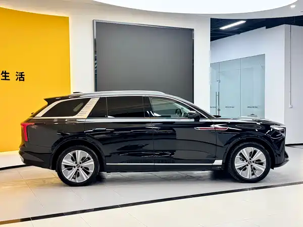 Hongqi E-HS9 2022
