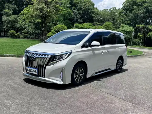 GAC Trumpchi M8 2022