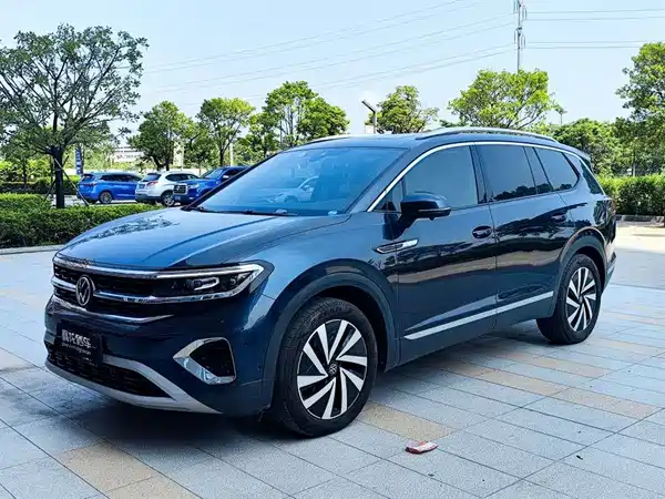 Volkswagen Talagon 2022