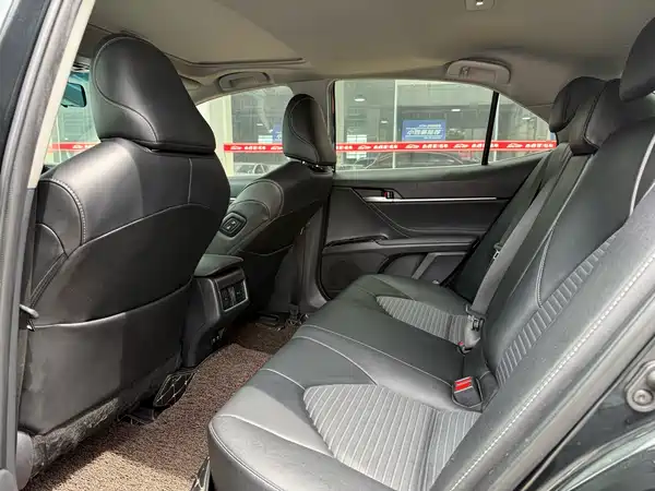Toyota Camry 2022