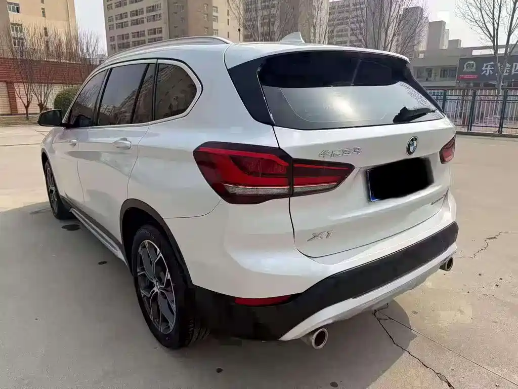 BMW X1 2021