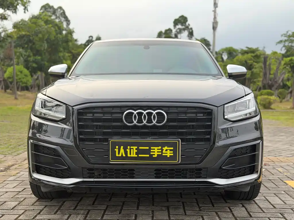 Audi Q2L 2019