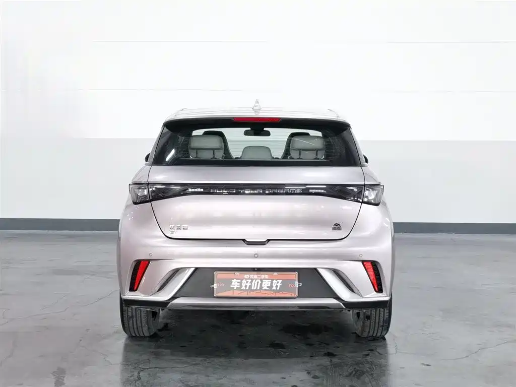 BYD Dolphin 2022
