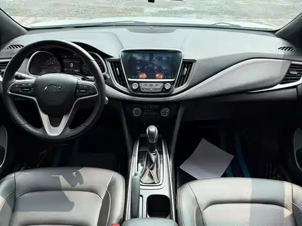 Chevrolet Monza 2020