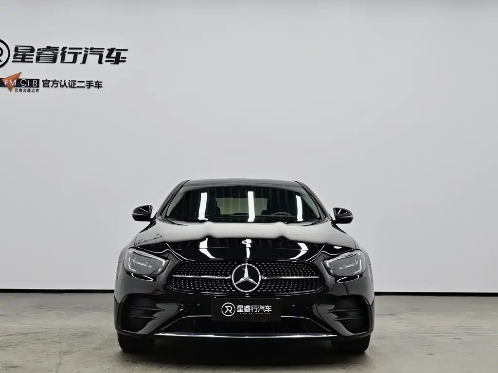 Mercedes-Benz E-Class 2021 — фото 2