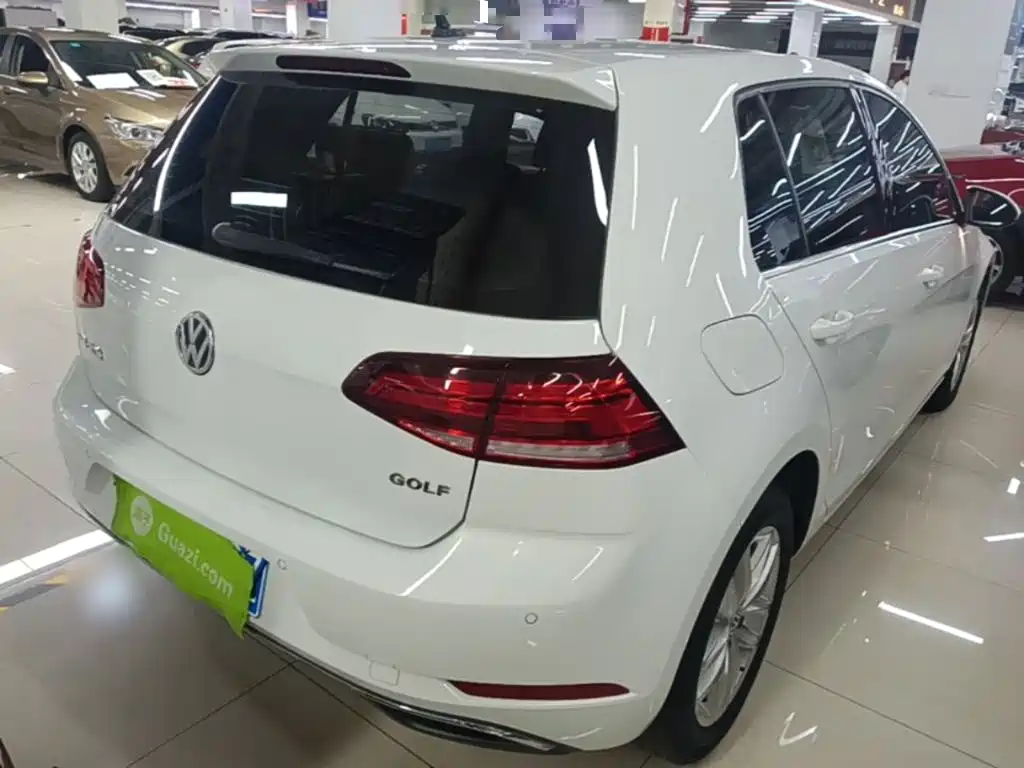 Volkswagen Golf 2019