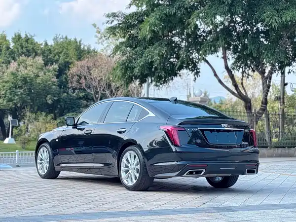 Cadillac CT5 2020