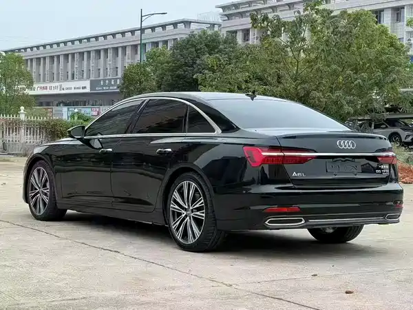 Audi A6L 2021