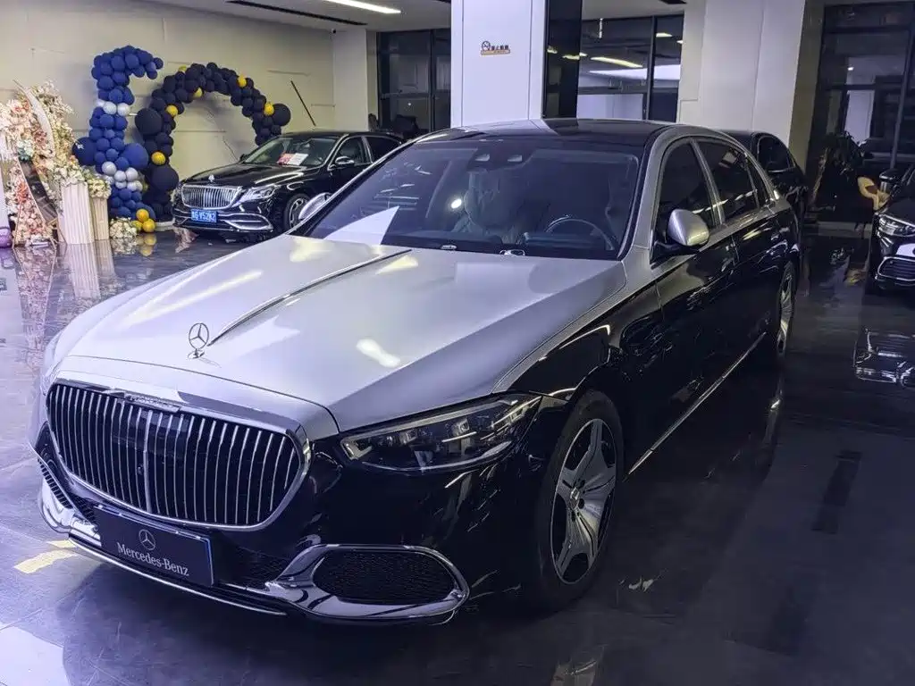 Mercedes-Benz Maybach S-Class 2023