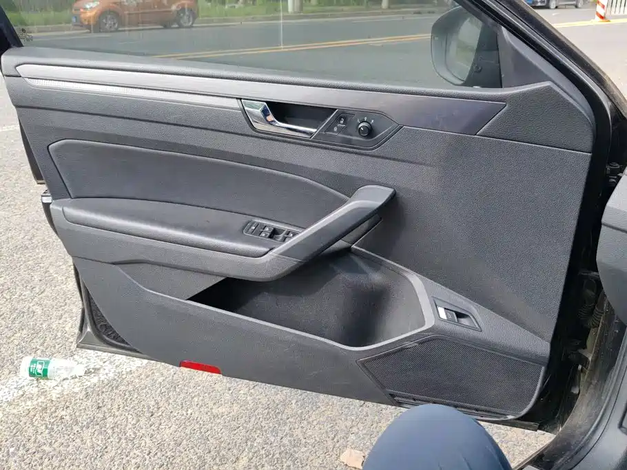 Volkswagen Passat 2017