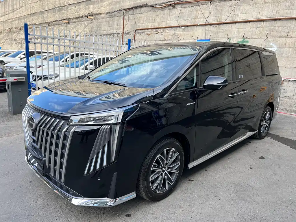GAC Motor Trumpchi M8 2026