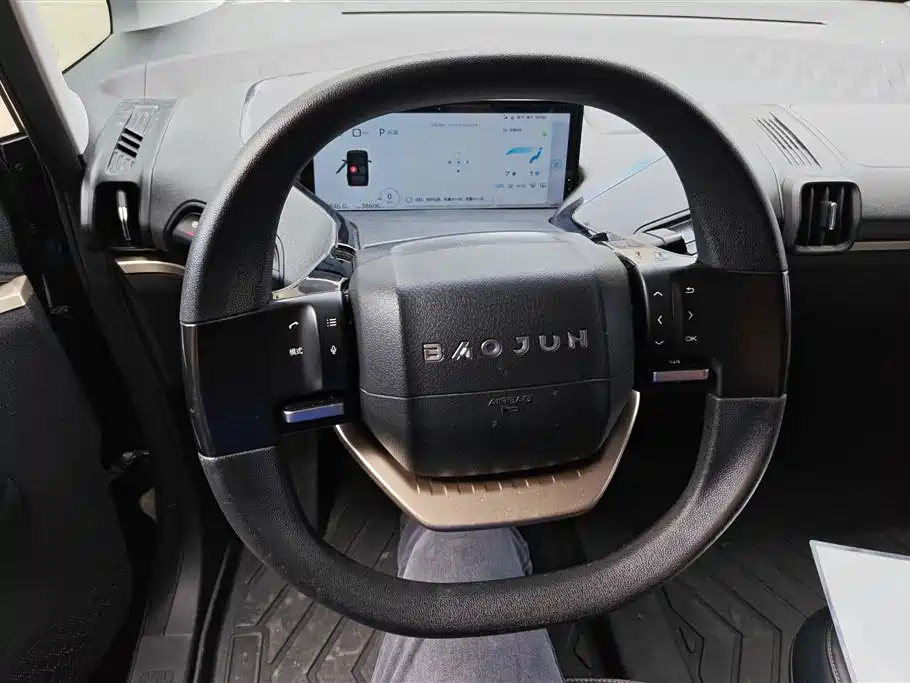 Baojun KiWi EV 2022 — фото 15