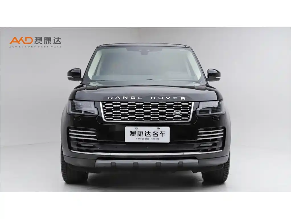 Land Rover Range Rover 2019 — фото 2