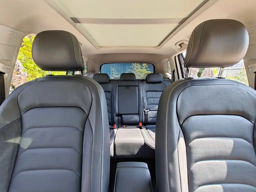 Volkswagen Tiguan L 2017 — фото 23