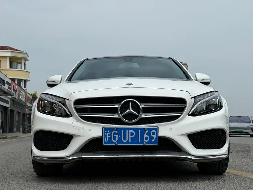 Mercedes-Benz C-Class 2018 — фото 1