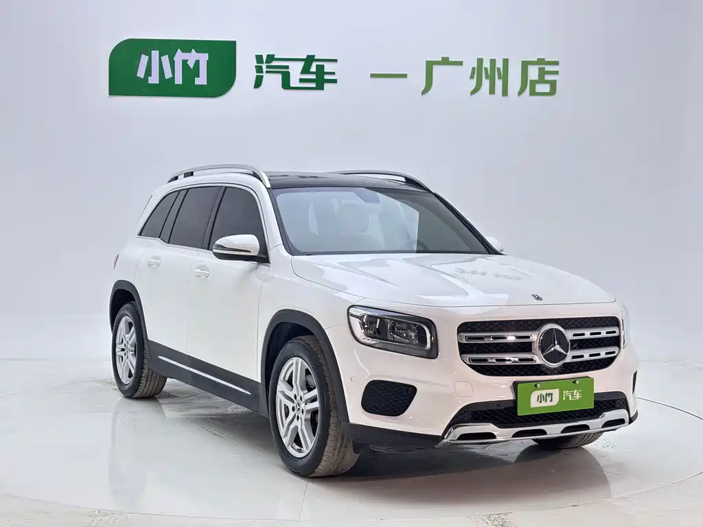 Mercedes-Benz GLB 2020