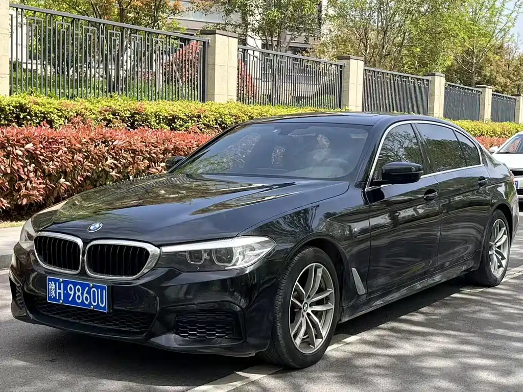 BMW 5 Series 2020