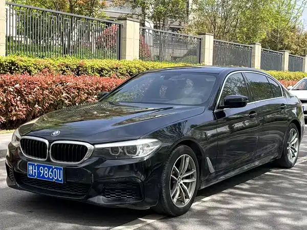 BMW 5 Series 2020