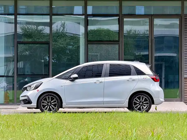 Honda Fit 2021