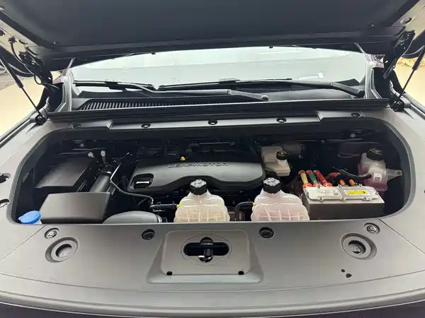 Leapmotor C16 2025