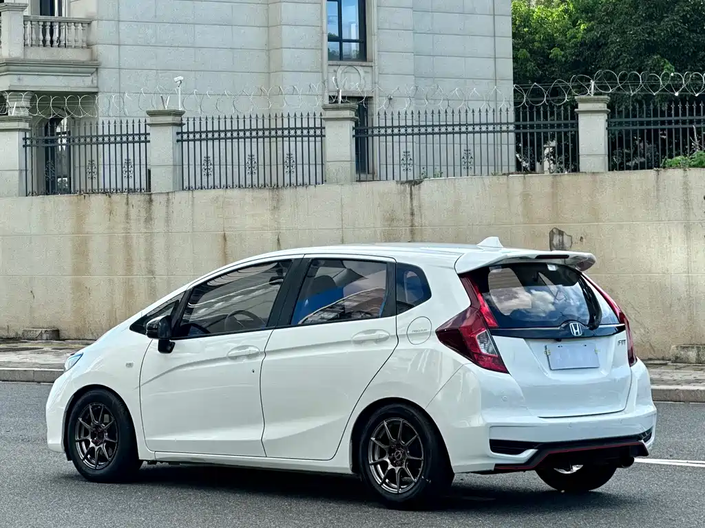 Honda Fit 2019