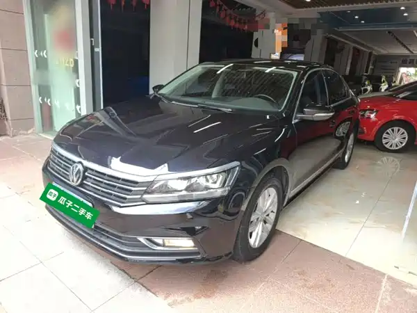 Volkswagen Passat 2017
