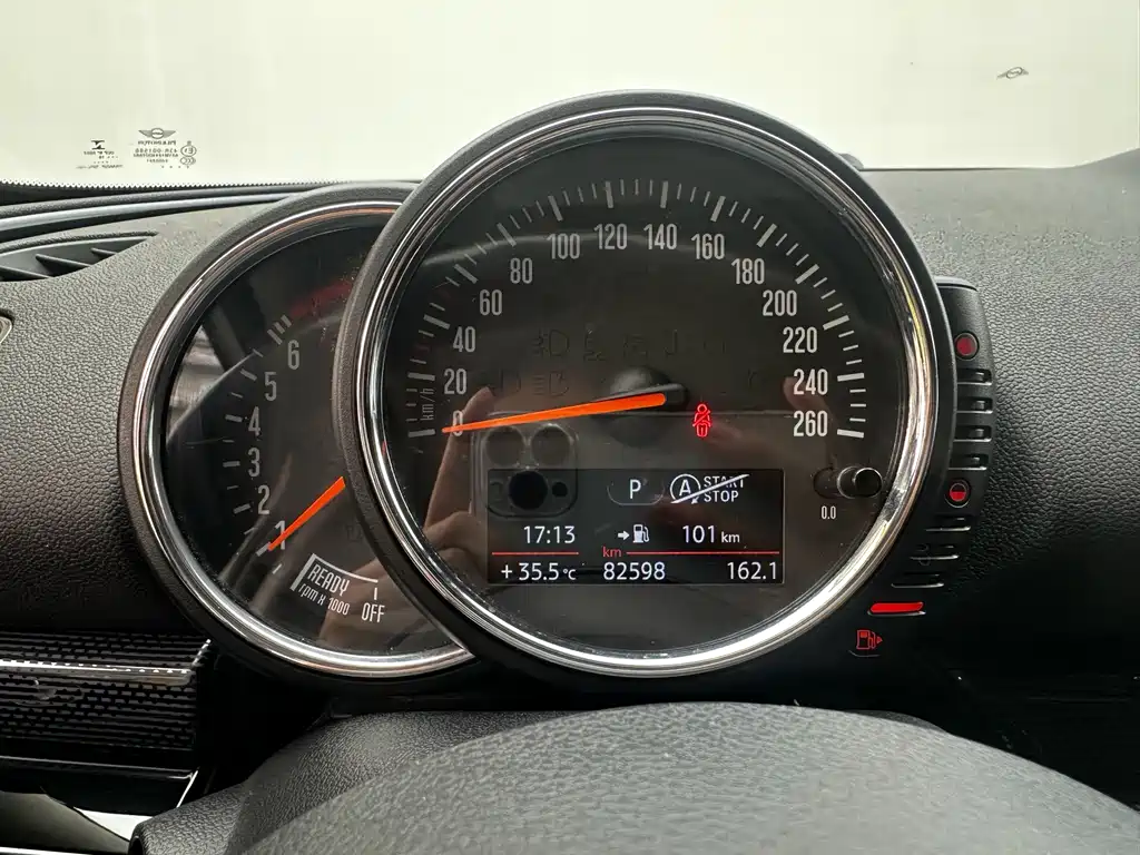 MINI Clubman 2016
