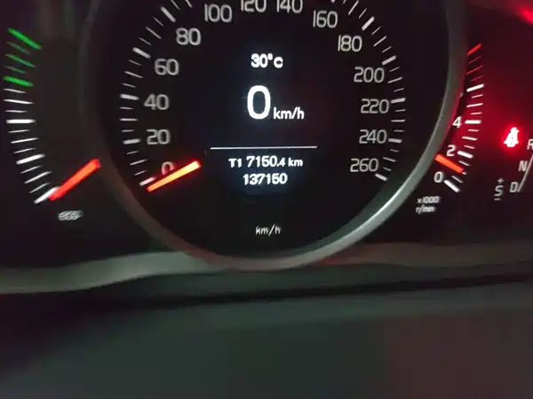 Volvo S60 2017