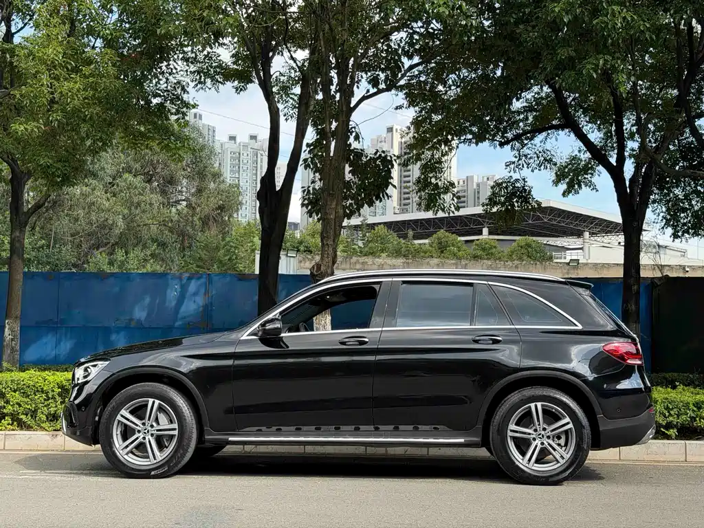 Mercedes-Benz GLC 2020