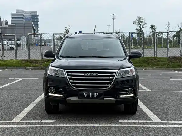 Haval H6 2019