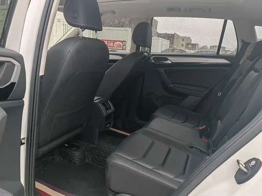Volkswagen Tayron 2020