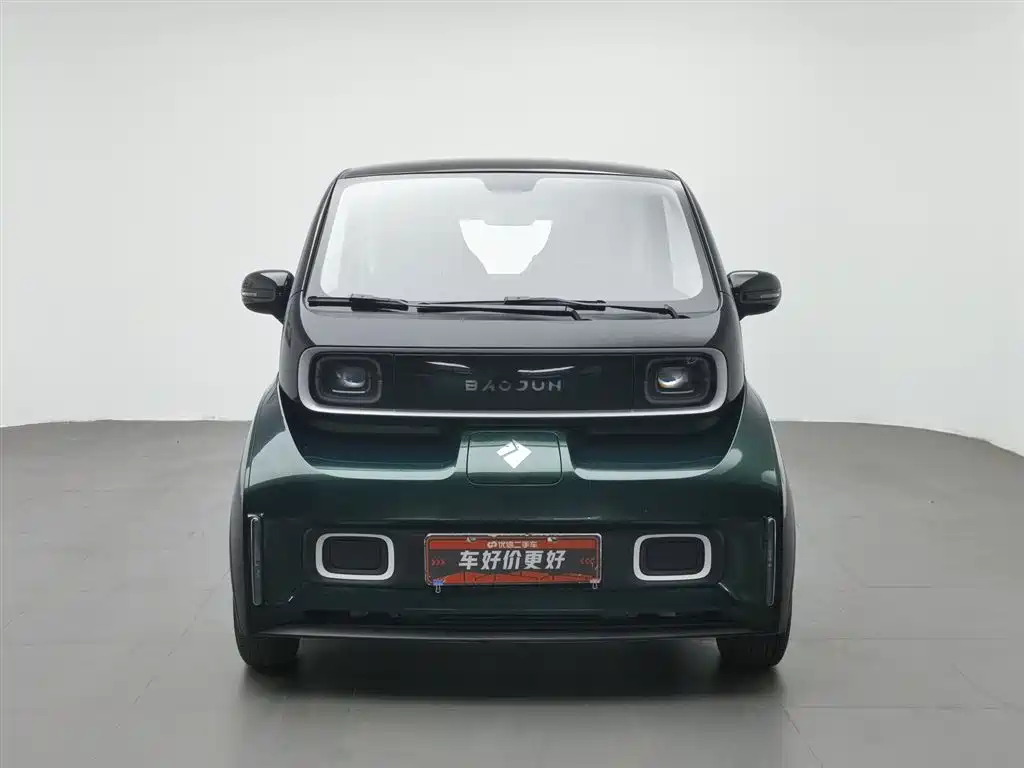 Baojun KiWi EV 2022 — фото 3