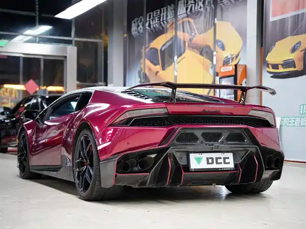 Lamborghini Huracan 2017
