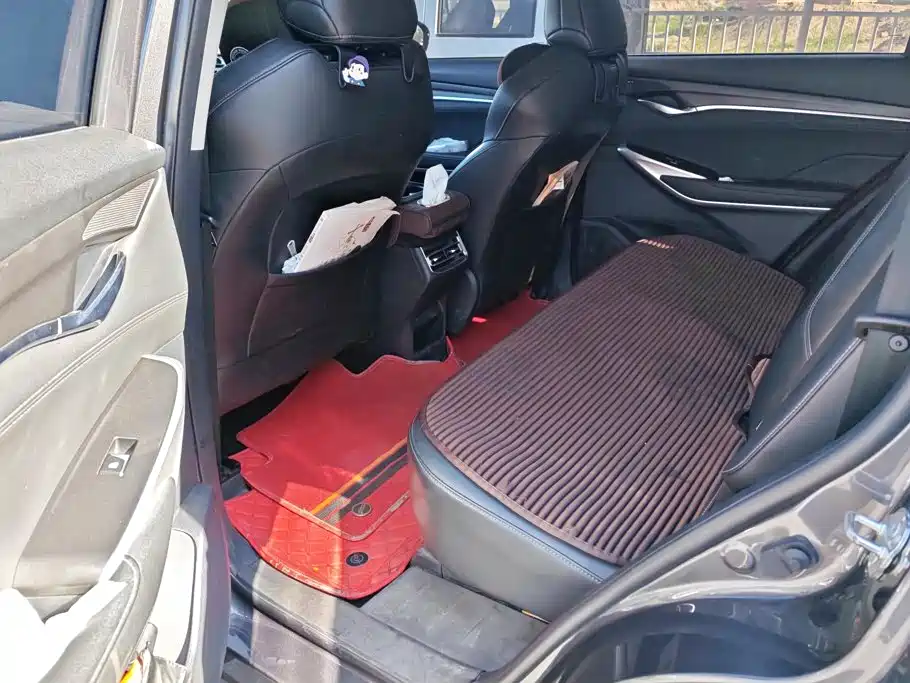 Changan CS75PLUS 2021 — фото 11