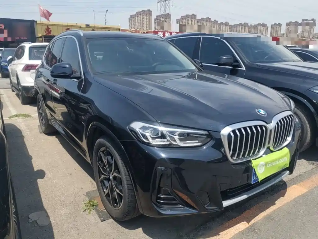 BMW X3 2024