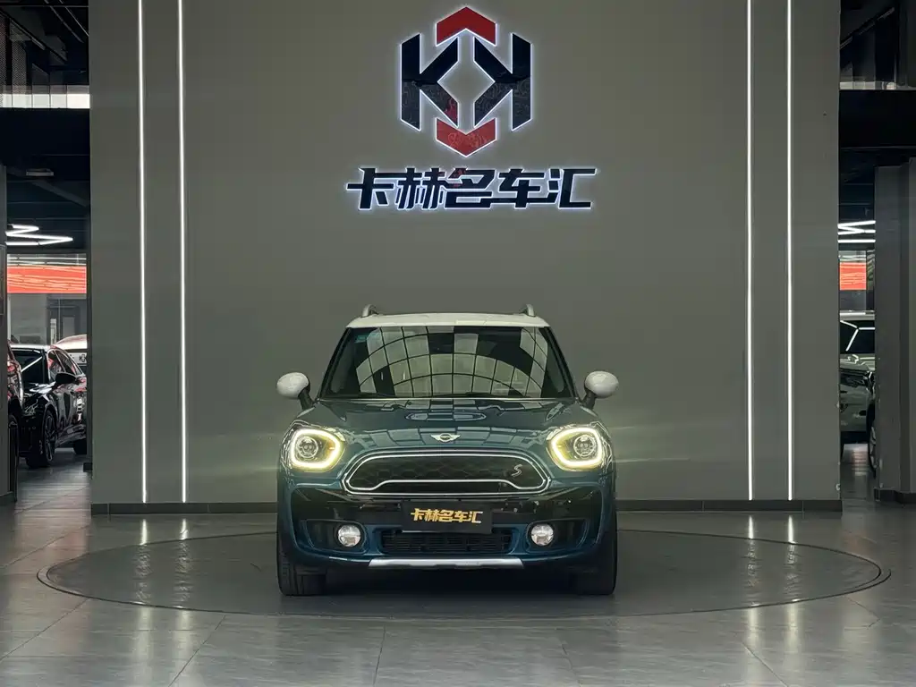 MINI Countryman 2017