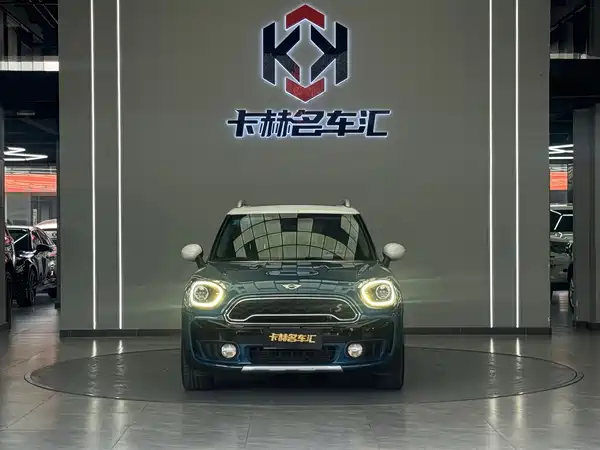 MINI Countryman 2017