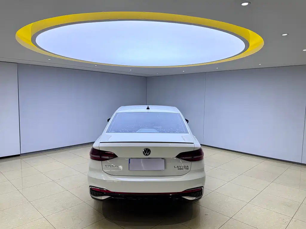 Volkswagen Lavida 2022