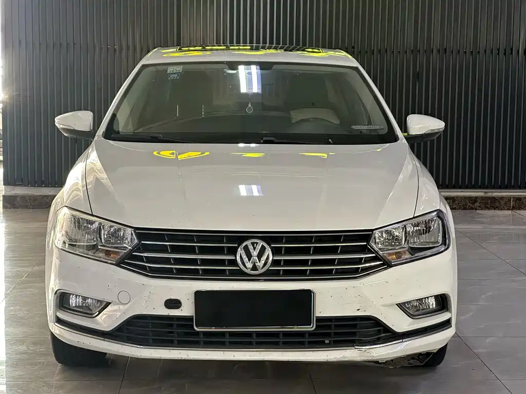Volkswagen Bora 2018