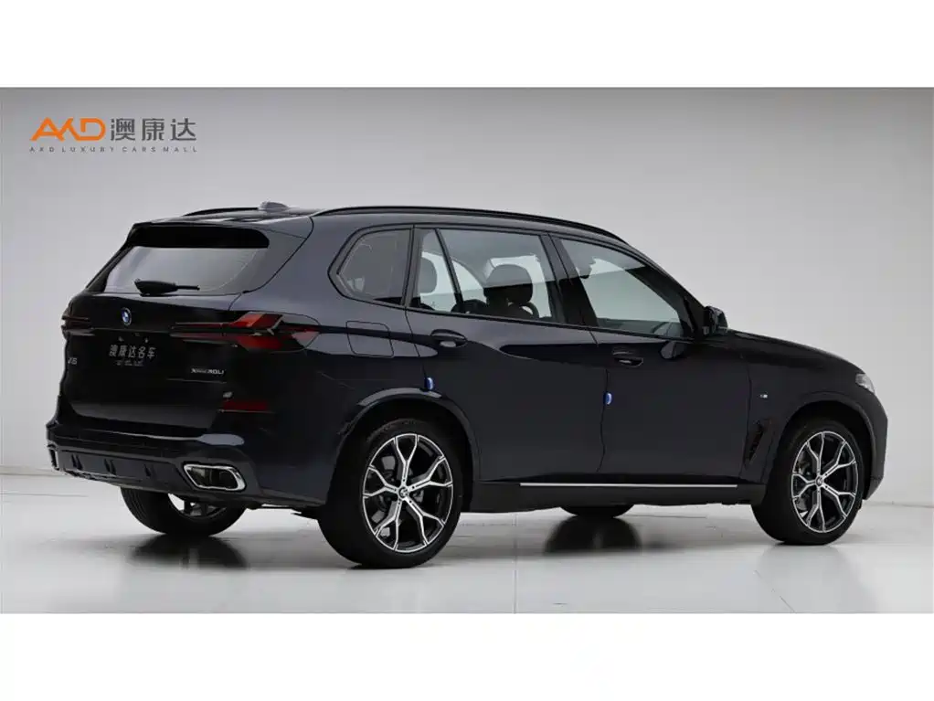 BMW X5 2024 — фото 3