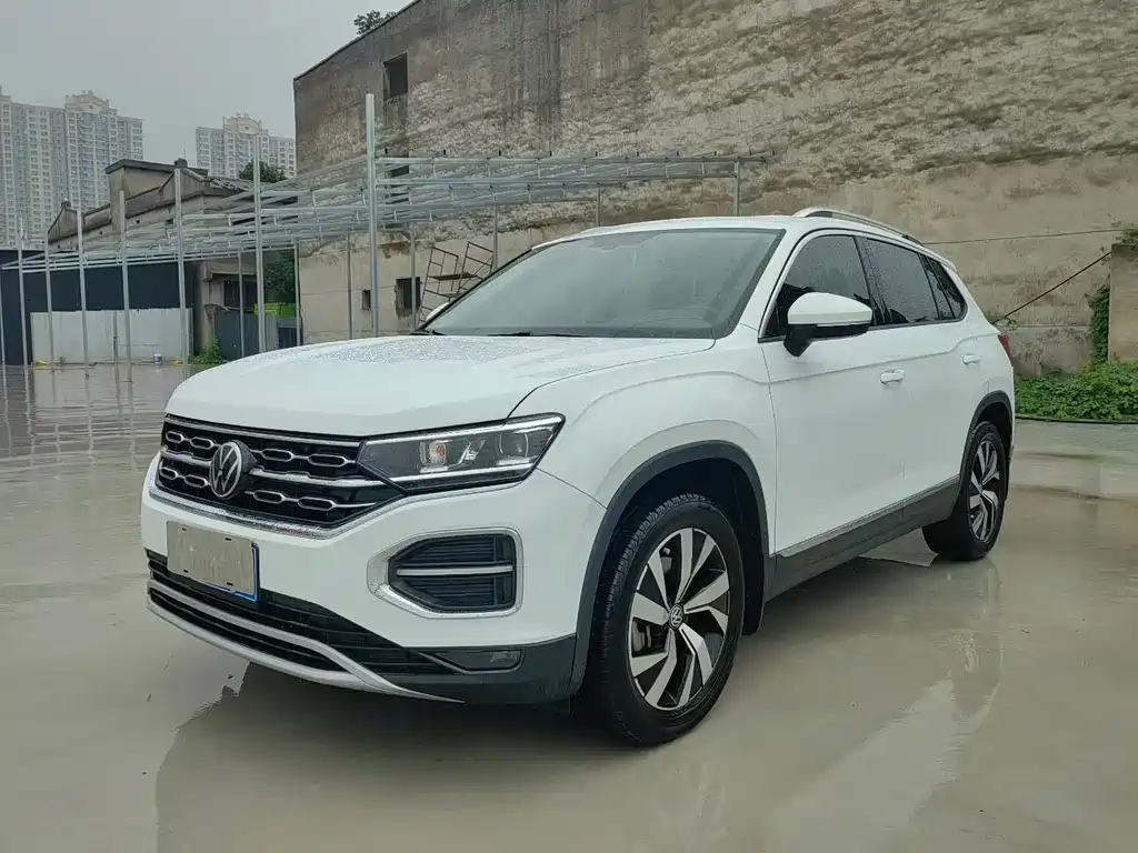 Volkswagen Tayron 2020