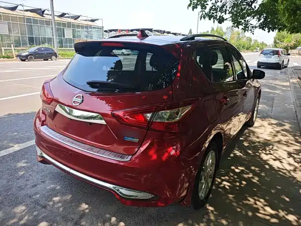 Nissan Tiida 2018
