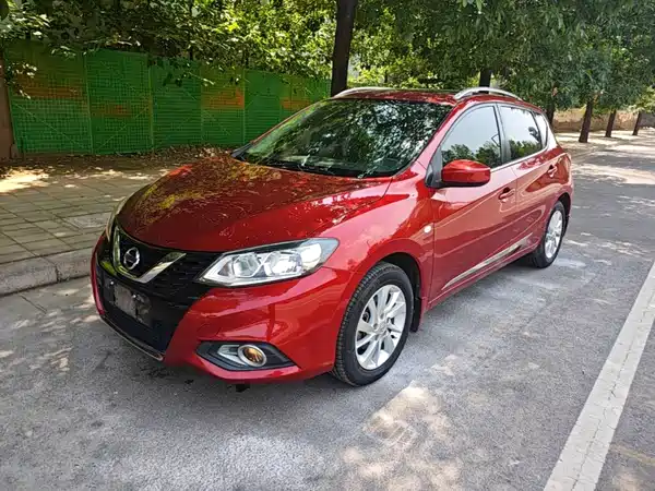 Nissan Tiida 2018